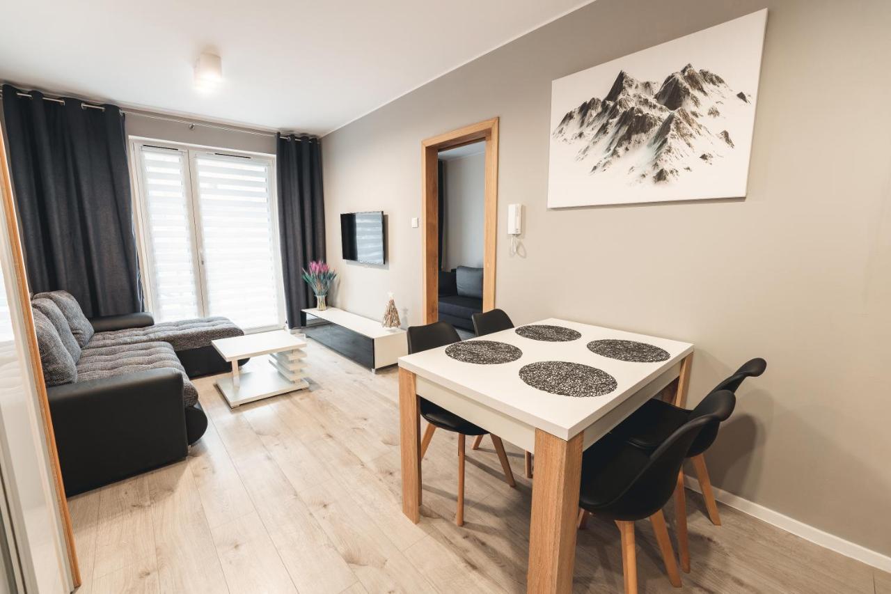 Świeradów-Zdrój Apartament Nr 9 - Zrodlana 2 아파트 외부 사진